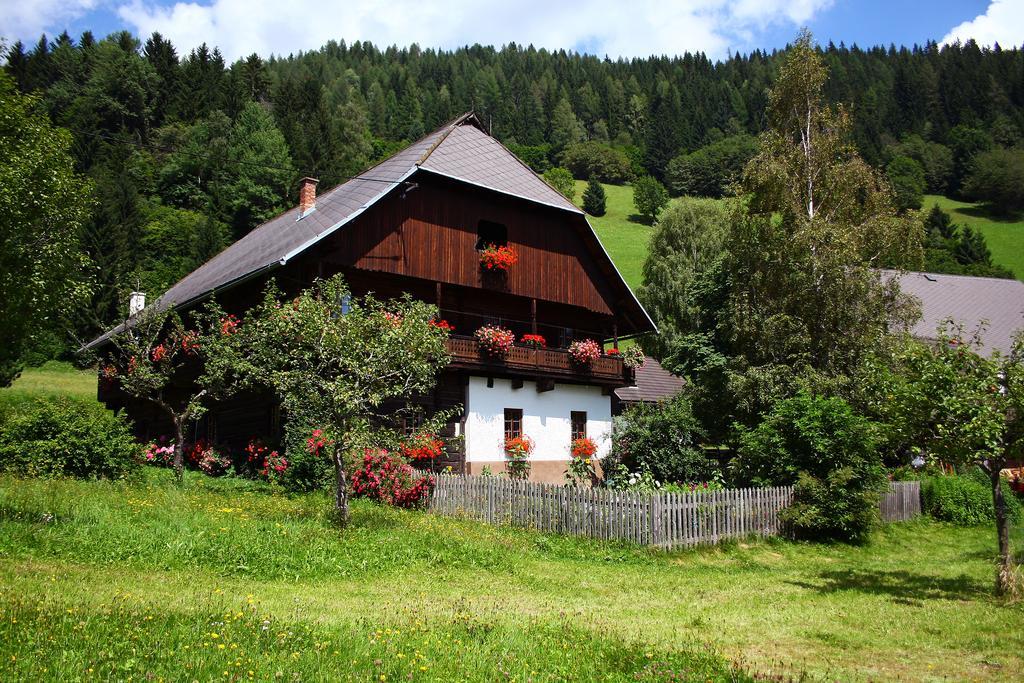 Bodnerhof Villa Arriach Luaran gambar
