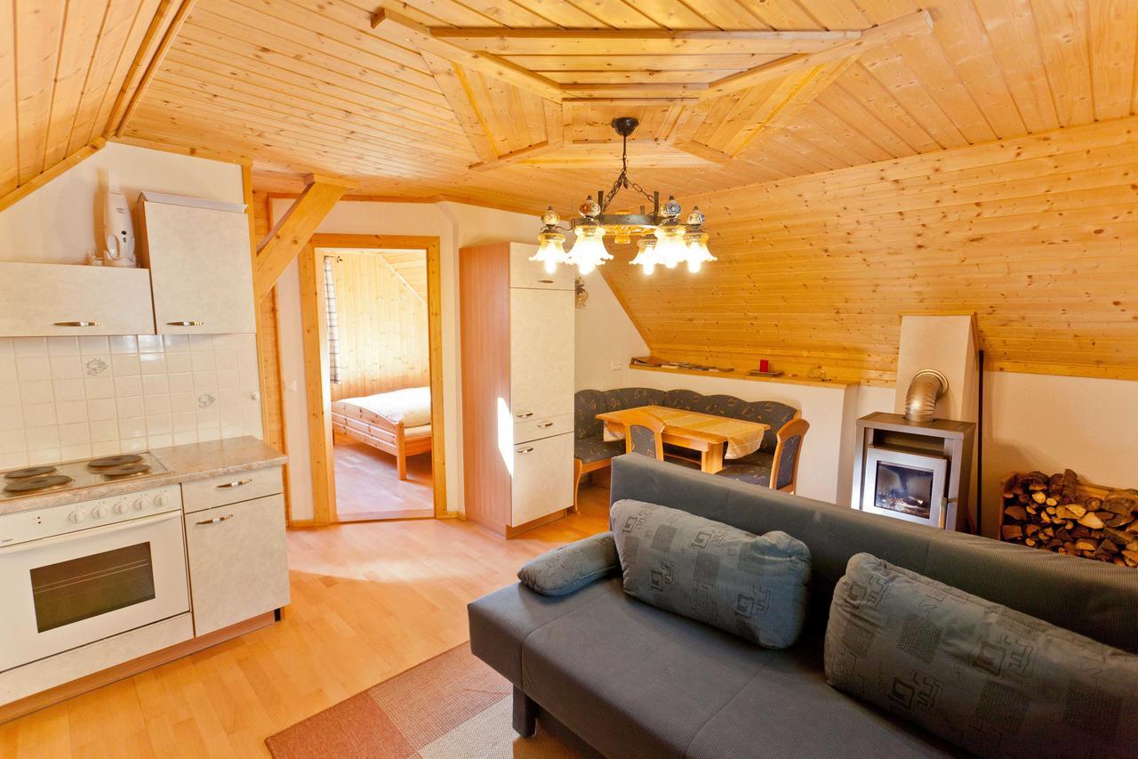 Bodnerhof Villa Arriach Luaran gambar