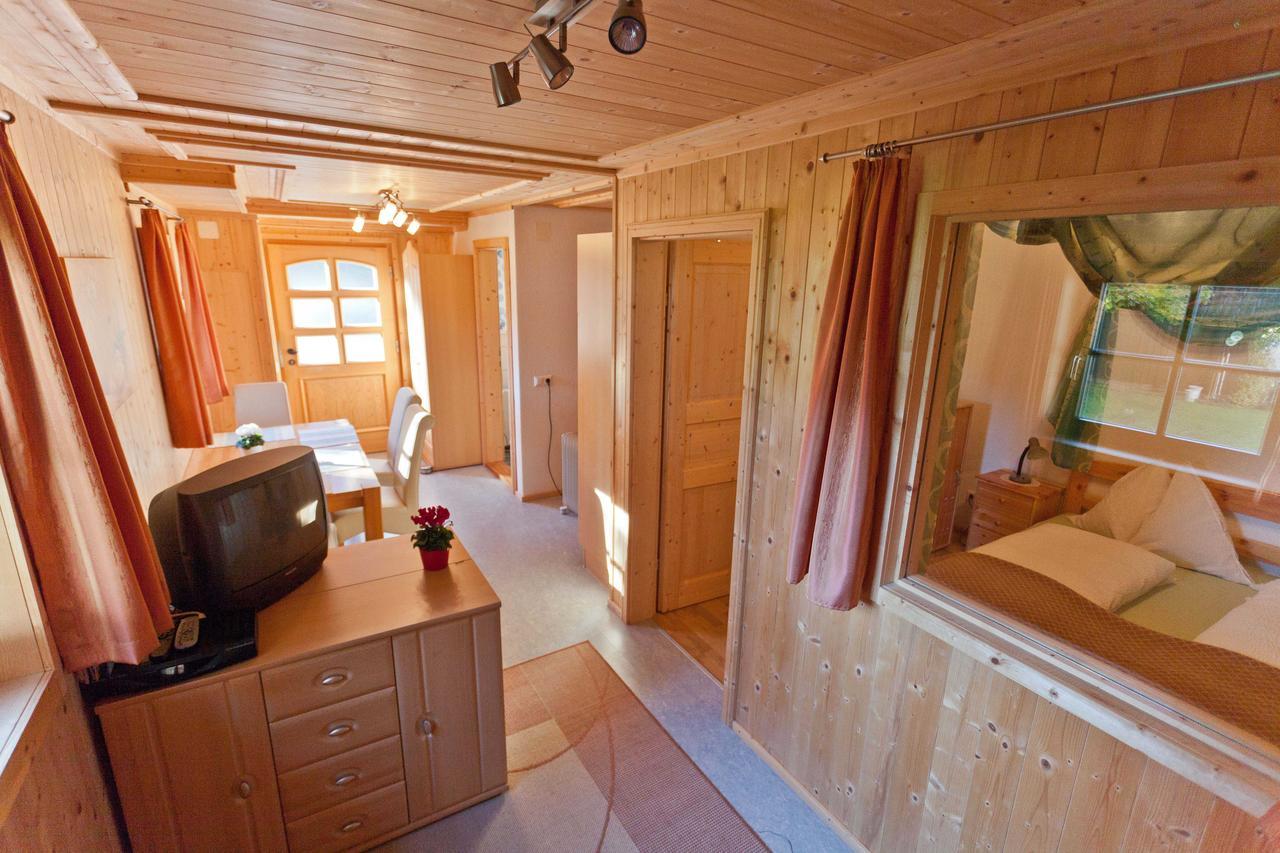 Bodnerhof Villa Arriach Luaran gambar