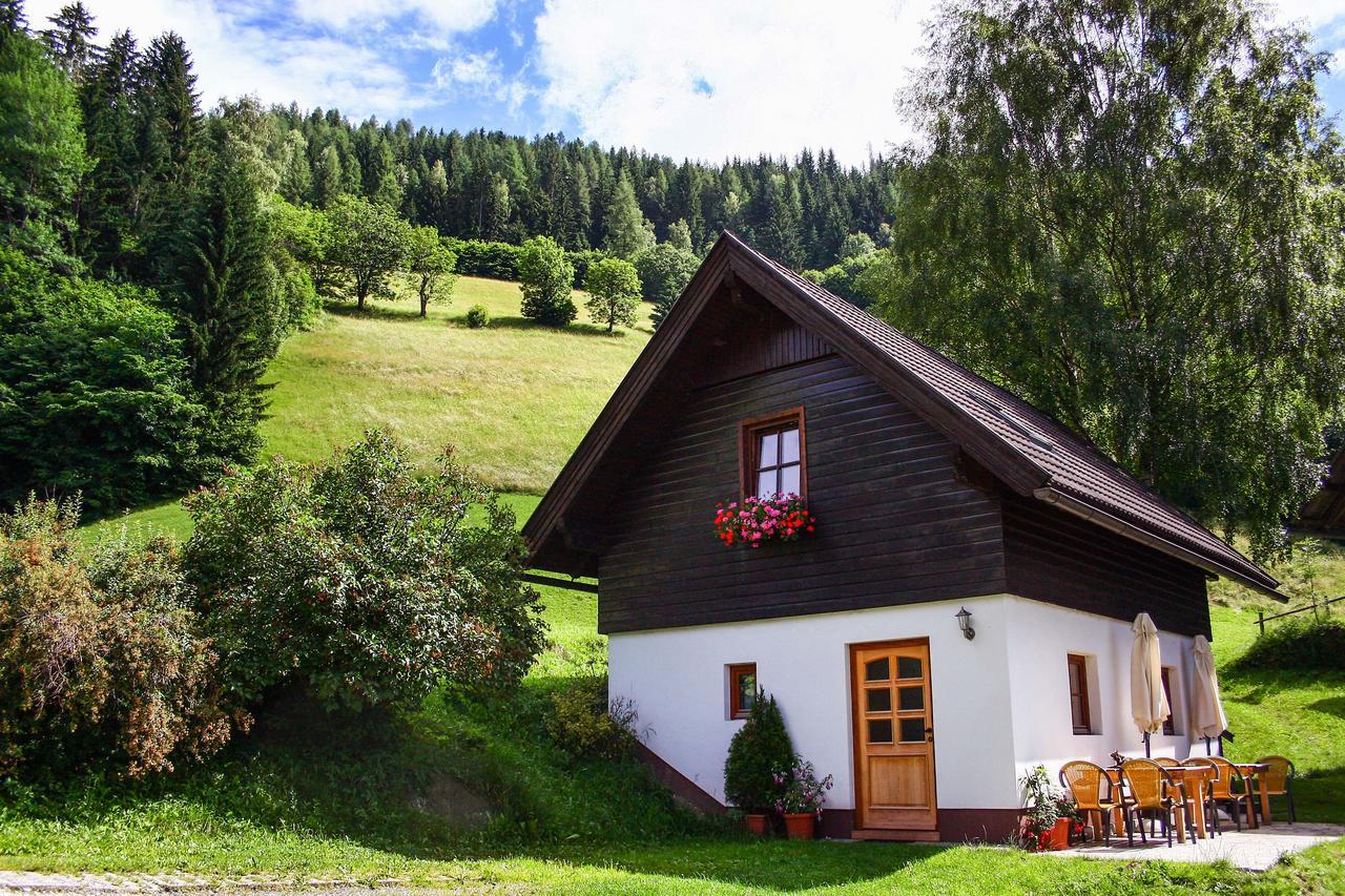 Bodnerhof Villa Arriach Luaran gambar